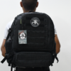 Mochila Táctica 50L Negro - Imagen 3