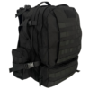 Mochila Táctica 50L Negro