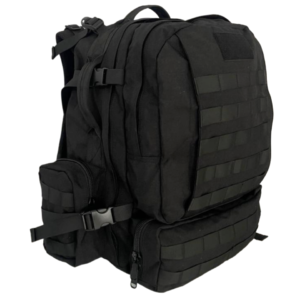 Mochila Táctica 50L Negro