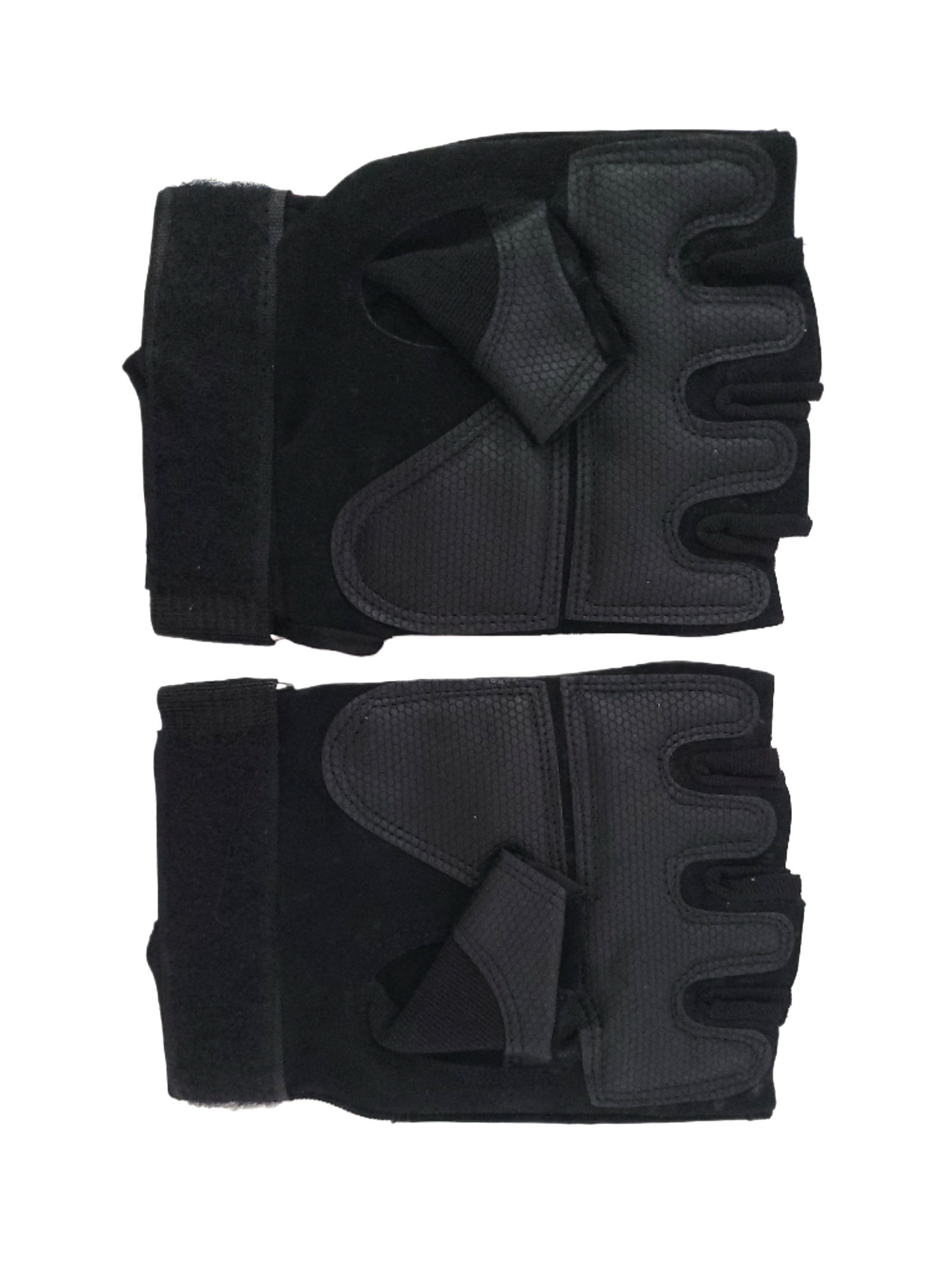 Mitones Tácticos M-Pact MECHANIX WEAR Negro