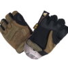 Mitones Tácticos M-Pact MECHANIX WEAR / Coyote - Imagen 2