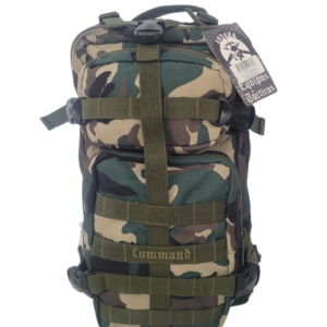 Mochila Táctica 40L Camuflado
