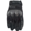 Guantes Táctico con Protección Negro