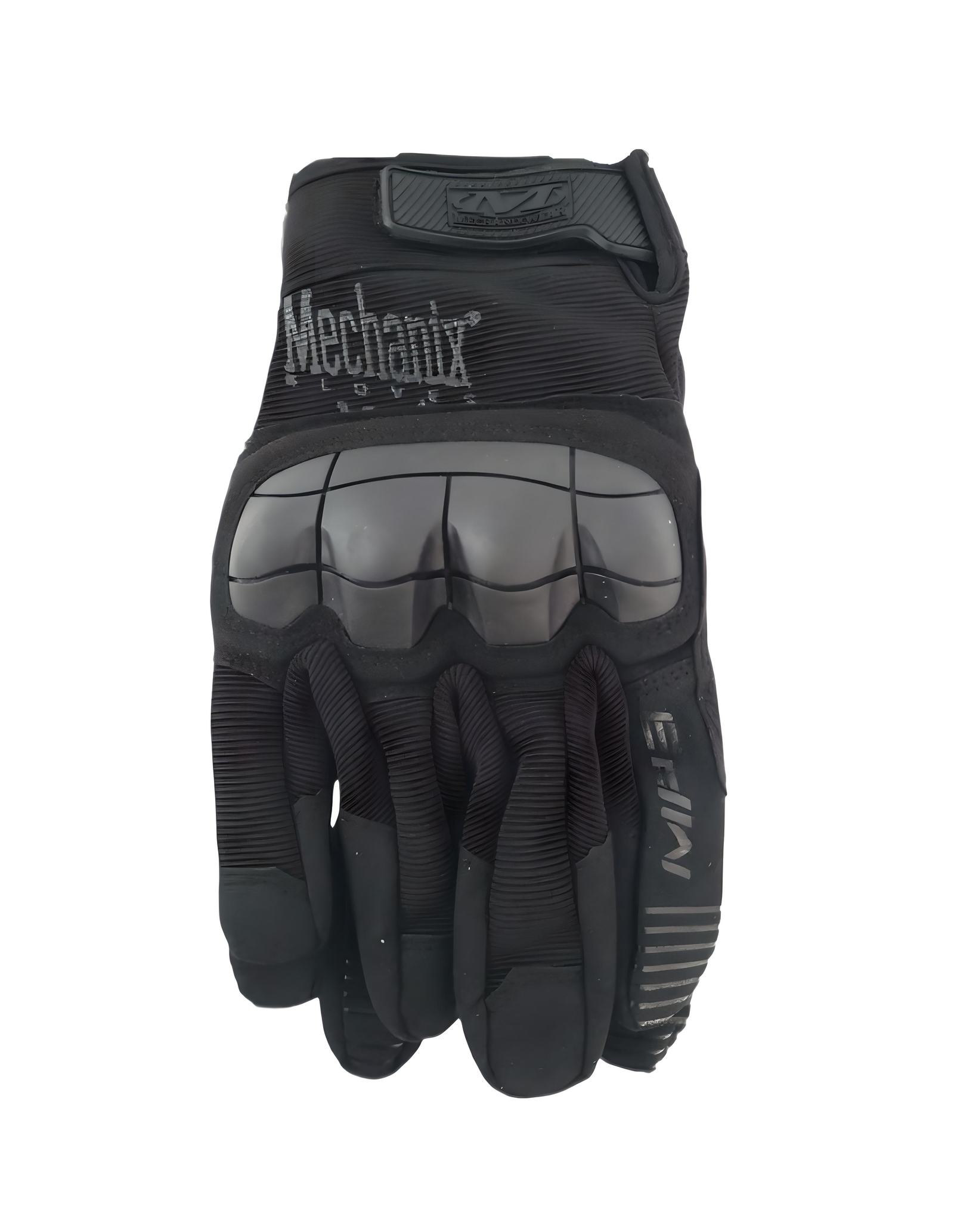 Guantes Táctico con Protección Negro