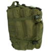 Mochila Táctica 40L Verde Militar - Imagen 2
