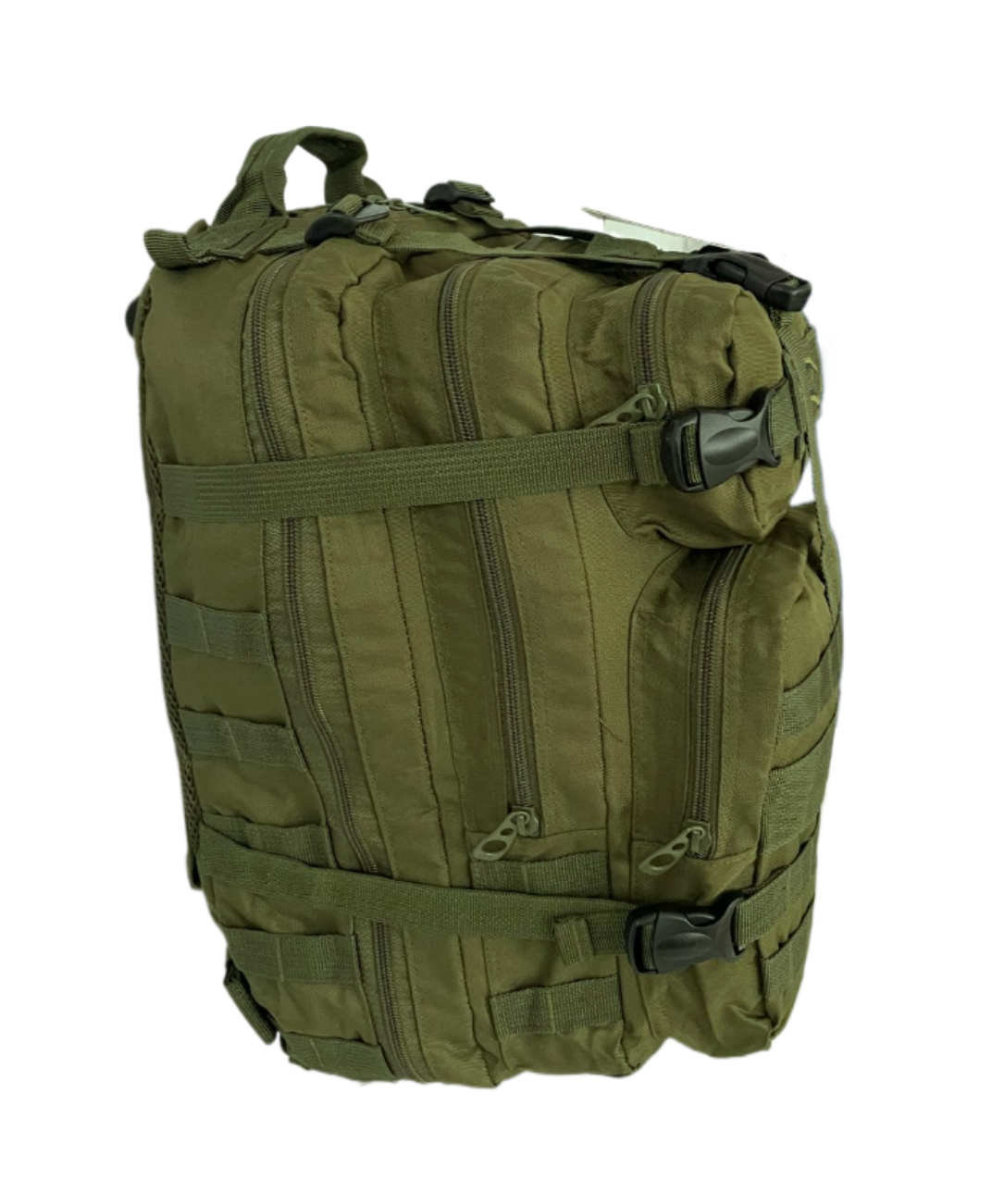 Mochila Táctica 40L Verde Militar