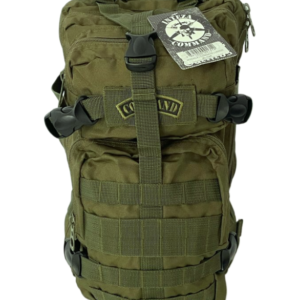 Mochila Táctica 40L Verde Militar