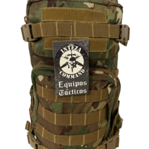 Mochila Táctica 40L Camuflaje Multicam