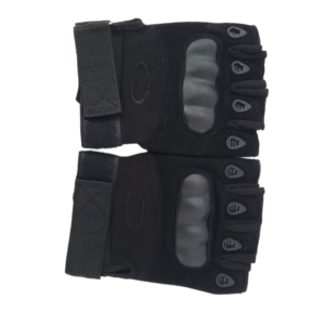Mitones Tácticos M-Pact MECHANIX WEAR Negro