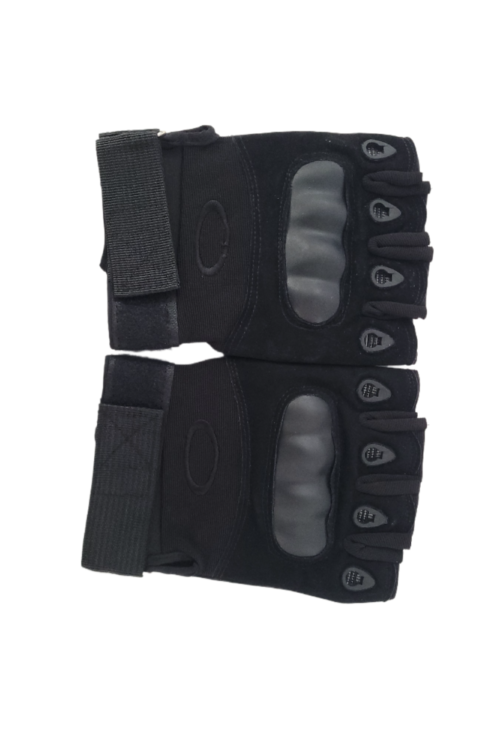 Mitones Tácticos M-Pact MECHANIX WEAR Negro