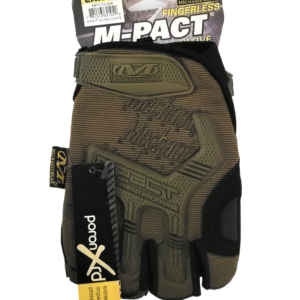 Mitones Tácticos M-Pact MECHANIX WEAR / Coyote