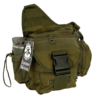 Morral Táctico Verde