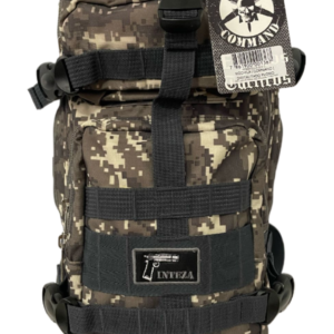 Mochila Táctica 40L Digitalizada